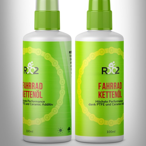 Product label contest entry by dayang sumbi