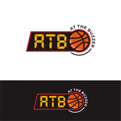 Design a Modern logo for a new NBA "Basketball" Youtube Channel Design by hwa_dsgn