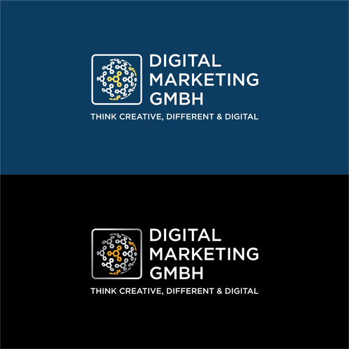 Logo design contest entry by *blue[ti]full