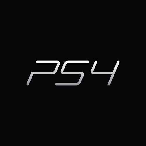 Community Contest: Create the logo for the PlayStation 4. Winner receives $500! Design von 262_kento