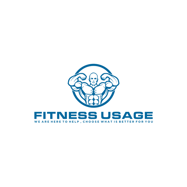 Design by won maning titled "FITNESS USAGE"