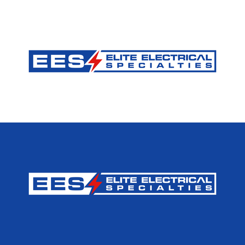 Elite Electrical needs a high grade logo to appeal to businesses Design by DA♕NU