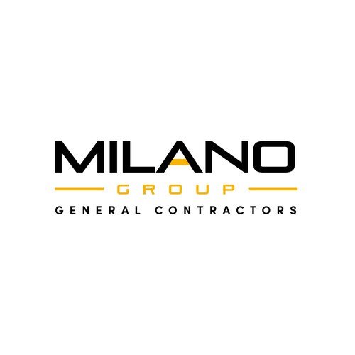 Milano Group logo refresh/modification Design by Matt *