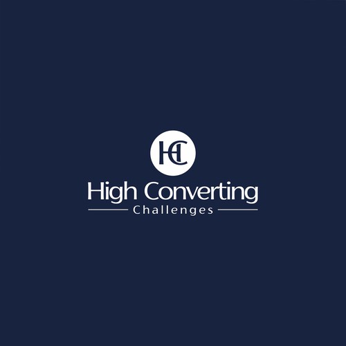 High Converting Challenges logo needed Design by Anthem.