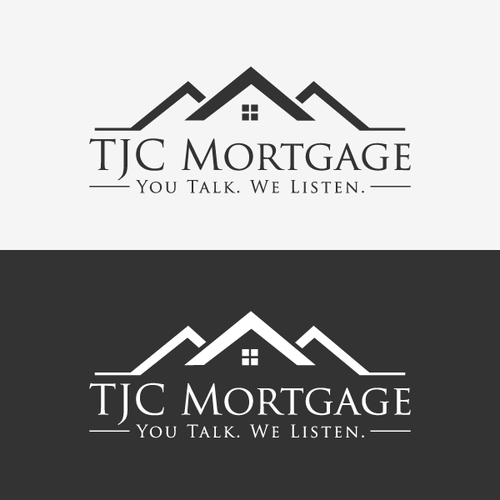 Mortgage Logo Design