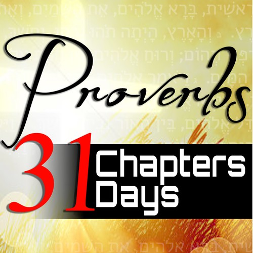 The Book of Proverbs Design by libzyyy