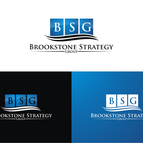 New logo and business card wanted for brookstone strategy group