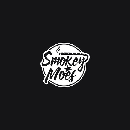 Logo Design for smoke shop Design von Millie Arts