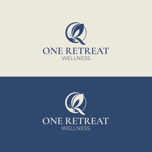 One Retreat! where all your wellness needs can be met Design by Alya_Stankevych