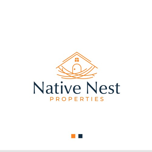 Native Nest Properties Design by StudioJack