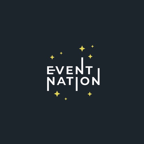 LOGO FOR  - EVENT COMPANY / CONSULTING / MARKETING Design by Mot®