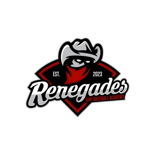 Logo For An Elite Baseball Team! Design réalisé par adoy9'