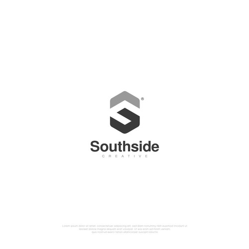 Southside Creative Logo Design Design by the ann.