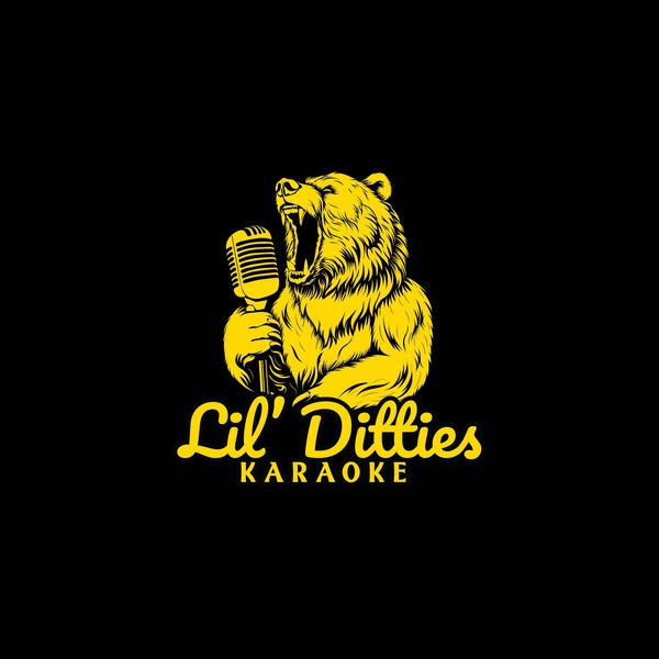 Karaoke Bar Logo