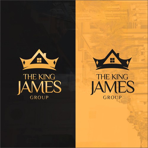 Designs Golden Retriever Real estate branding logo Logo design contest