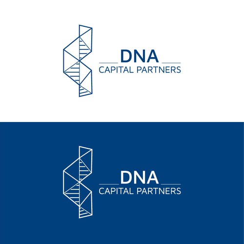 DNA Group Logo Design by Truscavca