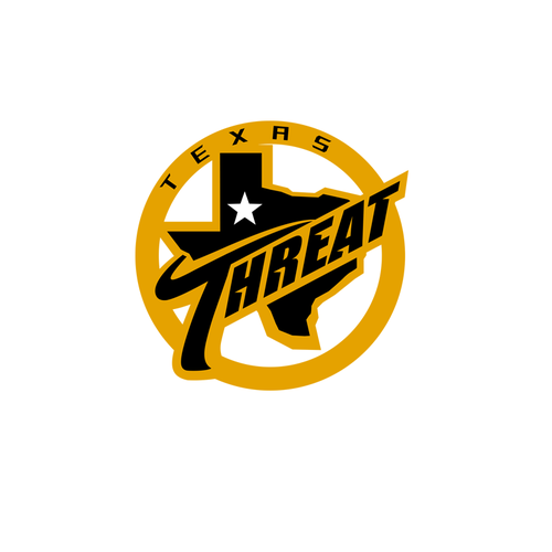 Texas Threat Logo Contest - a Youth Football Team for kids 13-18 years old Design by kil_pixel