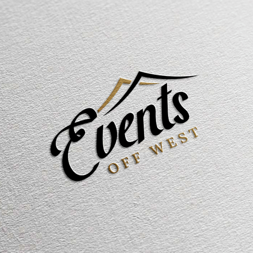 CLASSIC EVENT BUSINESS LOGO Design by MotionPixelll™