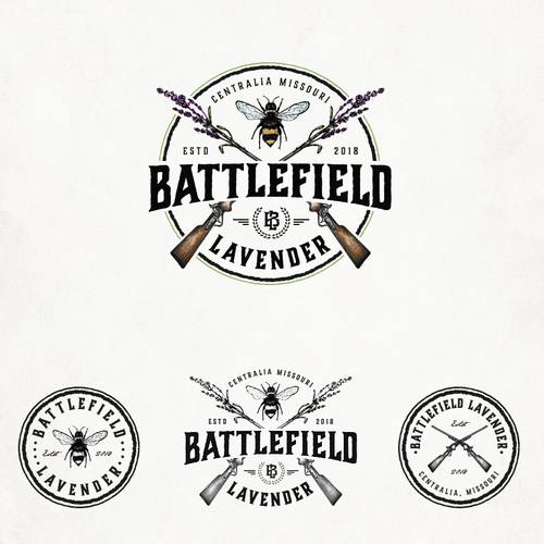 Battlefield Lavender