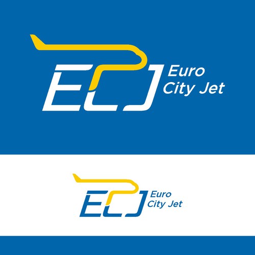 Logo for a new small eurpean airline Design by greatphic