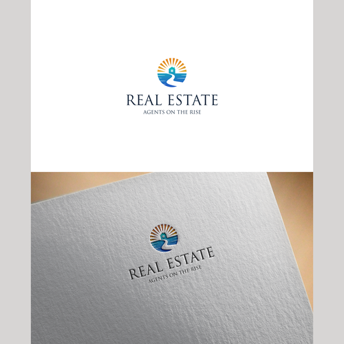 Design a Regal, Prestigious, and Fun Logo Celebrating Top Real Estate Agents Design by 7LUNG™