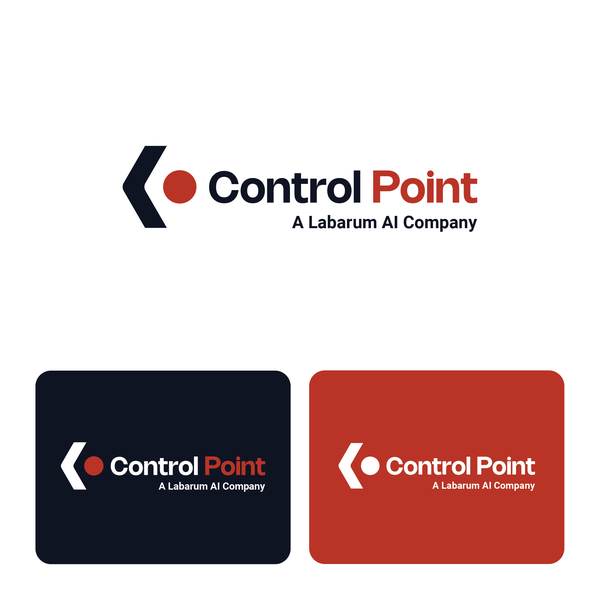 Logo for  a dedicated consulting and services brand 