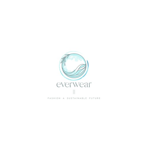 Global Sustainable Fashion Brand Logo Design by tetiana.syvokin