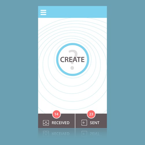 App design contest entry by Viral Kapadia