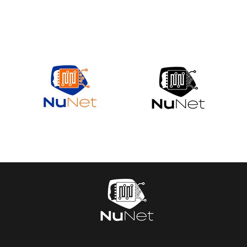 Design di Logo design for NuNet the Primordial Soup for the Emergence of Superintelligence di Lelawa