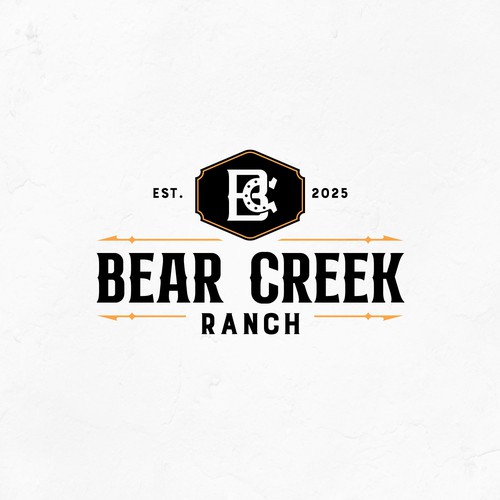 Horse Ranch Logo Design by AlarArtStudio™