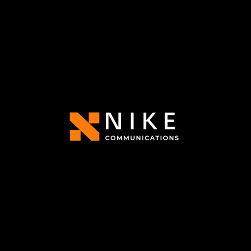 Nike Communications Logo Contest Design by Felix Baky
