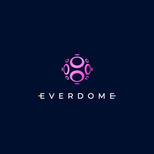 Metaverse project - Everdome Design by Boggie_rs