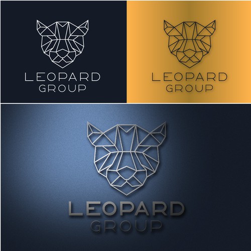 Leopard Group Design by ambrinn