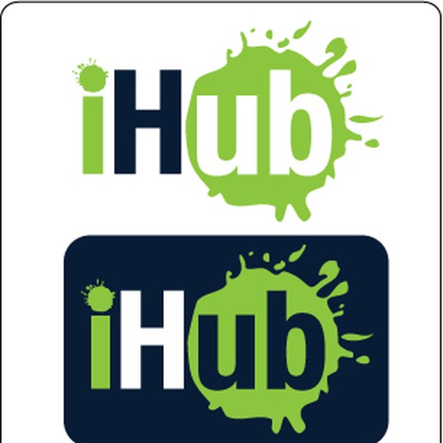 iHub - African Tech Hub needs a LOGO Ontwerp door gigglingbob