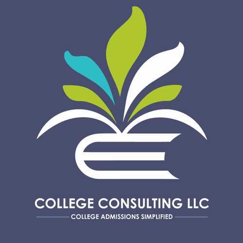College Planning Logo targeted to high school parents and students. Design by inoveka8