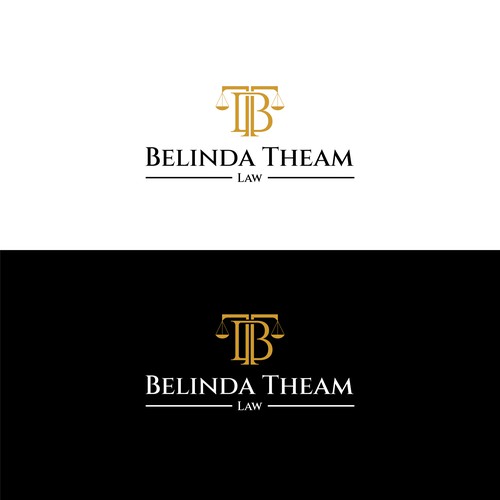Law firm logo/design that's sophisticated/chic & modern yet powerful Design by Imam H.