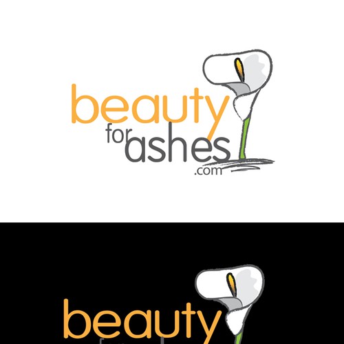 Beauty For Ashes Design by vw_Art