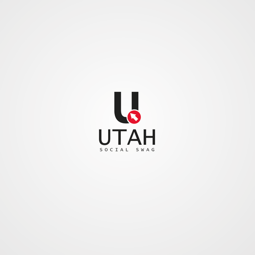 Utah Social Swag Needs Some Swag! Design by stevenn66