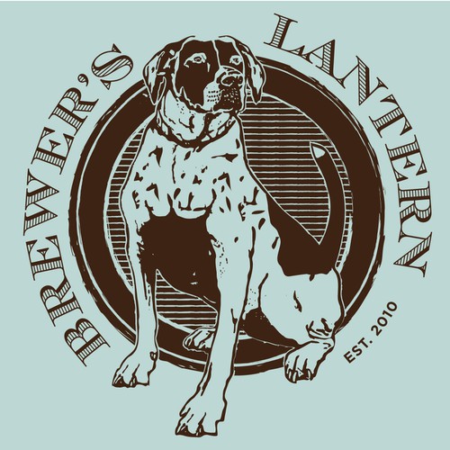 Create TShirt with Dog on Back Design for Popular Southern Brand Tshirt contest