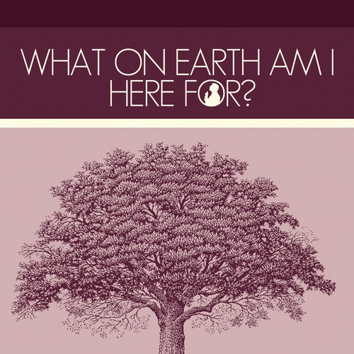 Book cover redesign for "What on Earth Am I Here For? The Purpose Driven Life" by Rick Warren Design by Hiram_vision