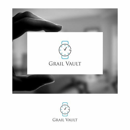 NFT Make luxury watches investable Design by SGrph