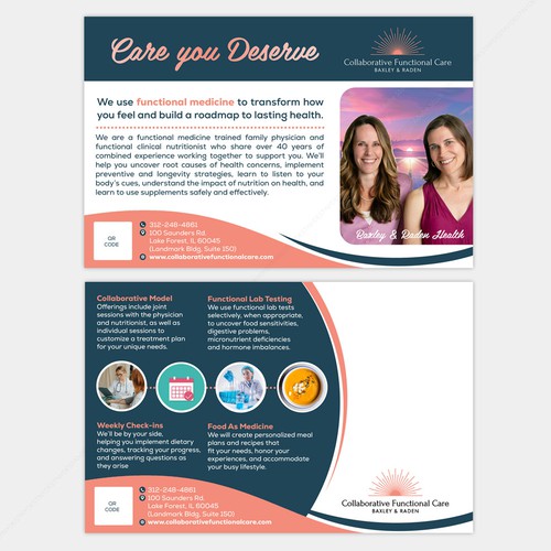 Postcard, flyer or print contest entry by .D.A.