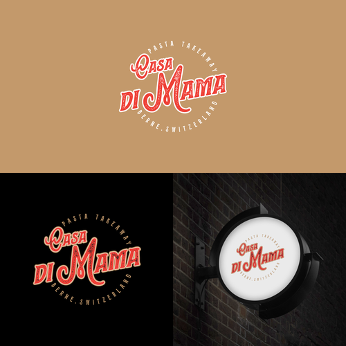 Design Casa di Mama Takeaway Design by Wicked By Design