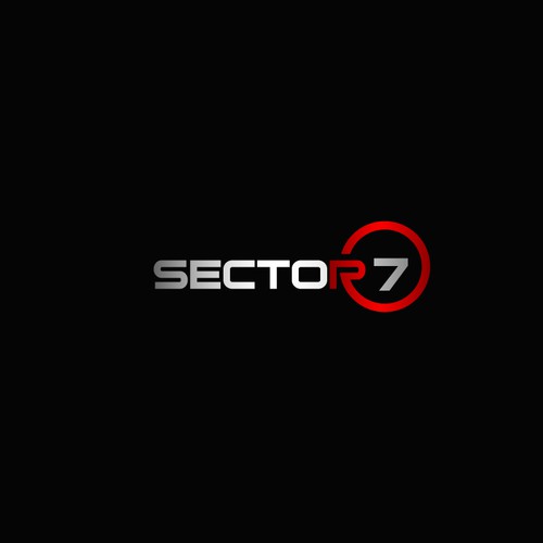 Sector 7 Logo Design For A Bar