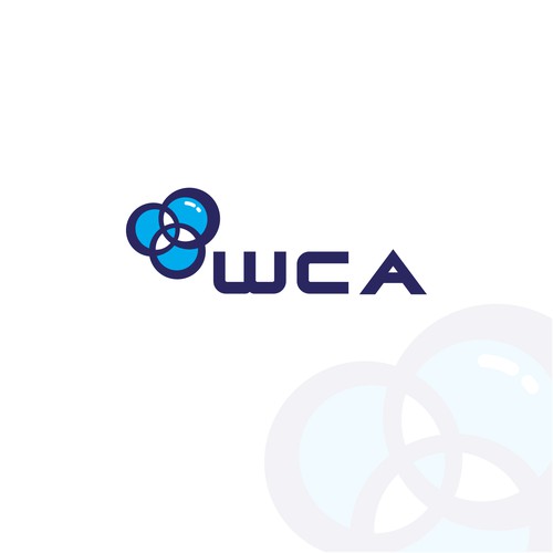 WCA Logo Contest Design von Riza_studio