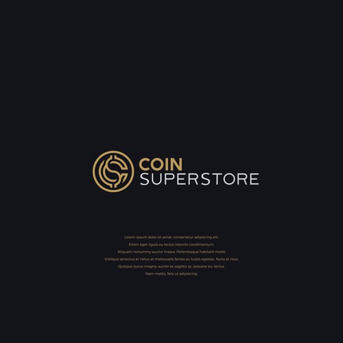 Coin Superstore Design by CSArtwork