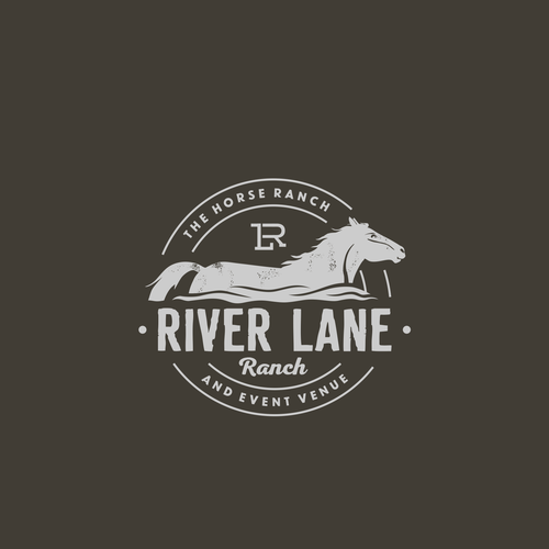 Stylish and unique logo for horse ranch | Logo design contest