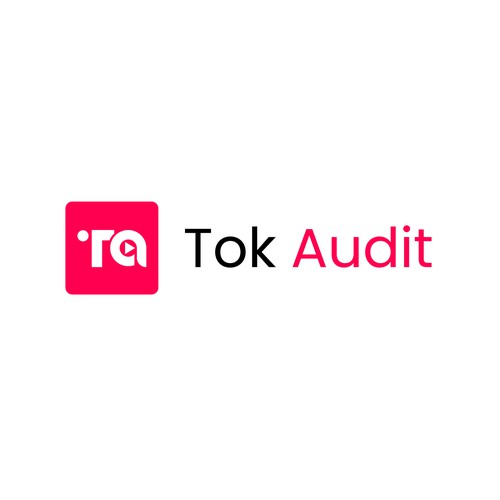 Logo for TikTok Software - Simple Minimal Icon Design needed Design by Gurpreet Singh Maan