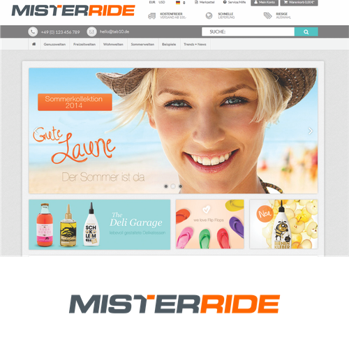 Logo design contest entry by Logonesia™