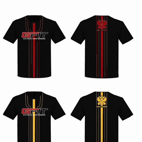 Design di New t-shirt design wanted for G-Fit di troll-followill